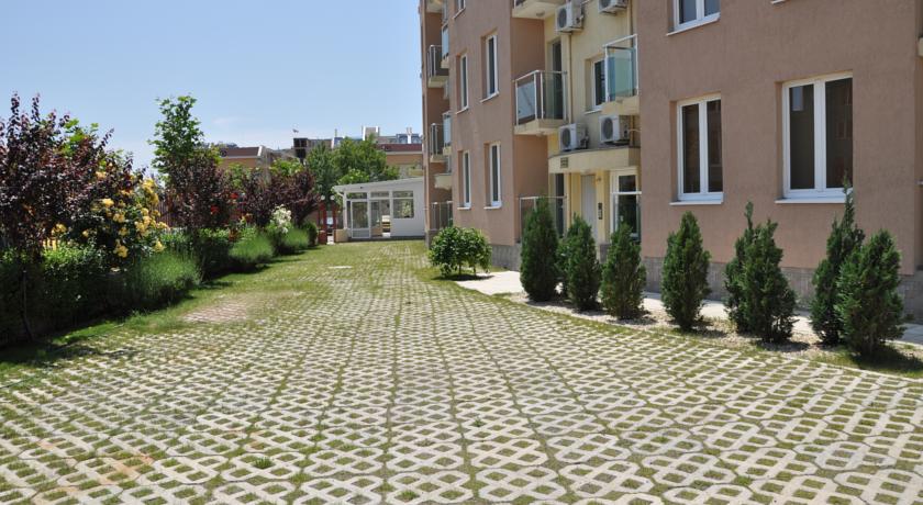 Sunny Holiday Apartments — Сонячний берег, Болгарія мініатюра 38