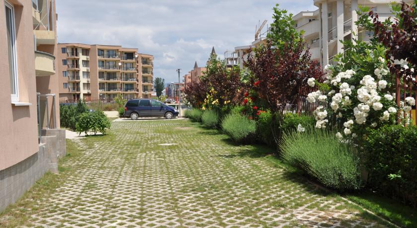 Sunny Holiday Apartments — Сонячний берег, Болгарія мініатюра 39