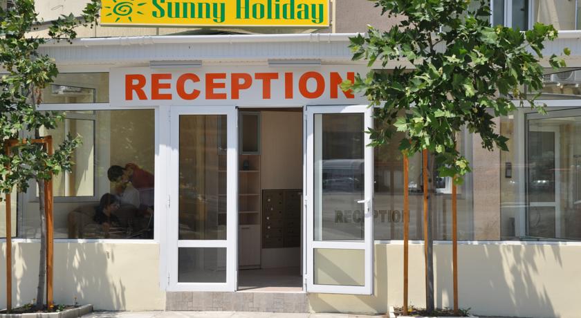 Sunny Holiday Apartments — Сонячний берег, Болгарія мініатюра 40