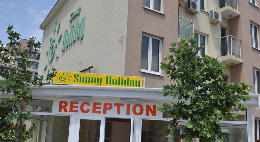 Sunny Holiday Apartments — Сонячний берег, Болгарія мініатюра 41