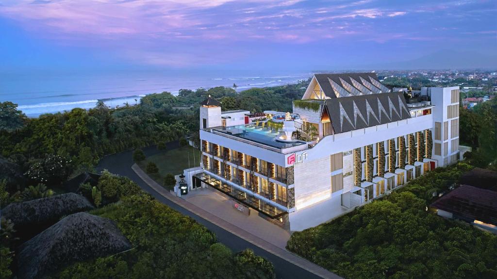 Aloft Bali Seminyak — о. Балі, Індонезія мініатюра 66