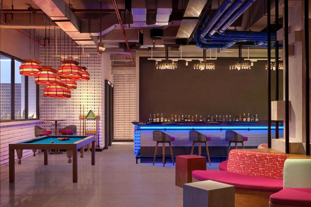 Aloft Bali Seminyak — о. Балі, Індонезія мініатюра 58