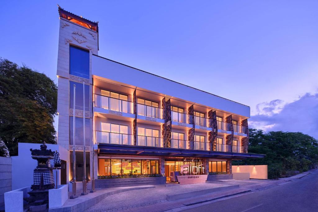 Aloft Bali Seminyak — о. Балі, Індонезія мініатюра 56