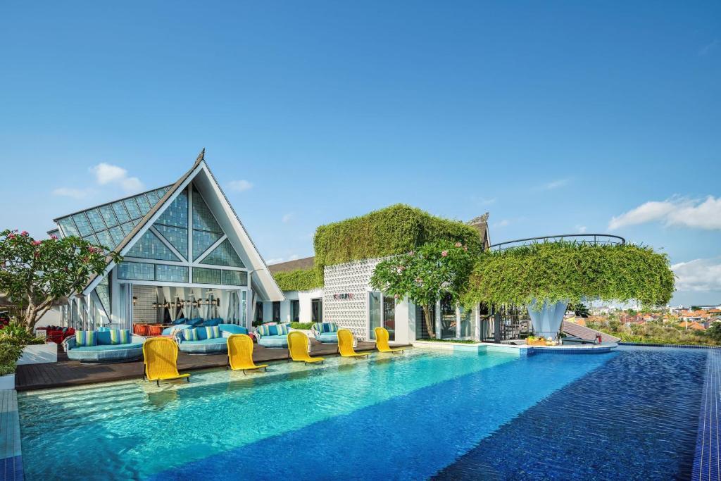 Aloft Bali Seminyak — о. Балі, Індонезія мініатюра 57