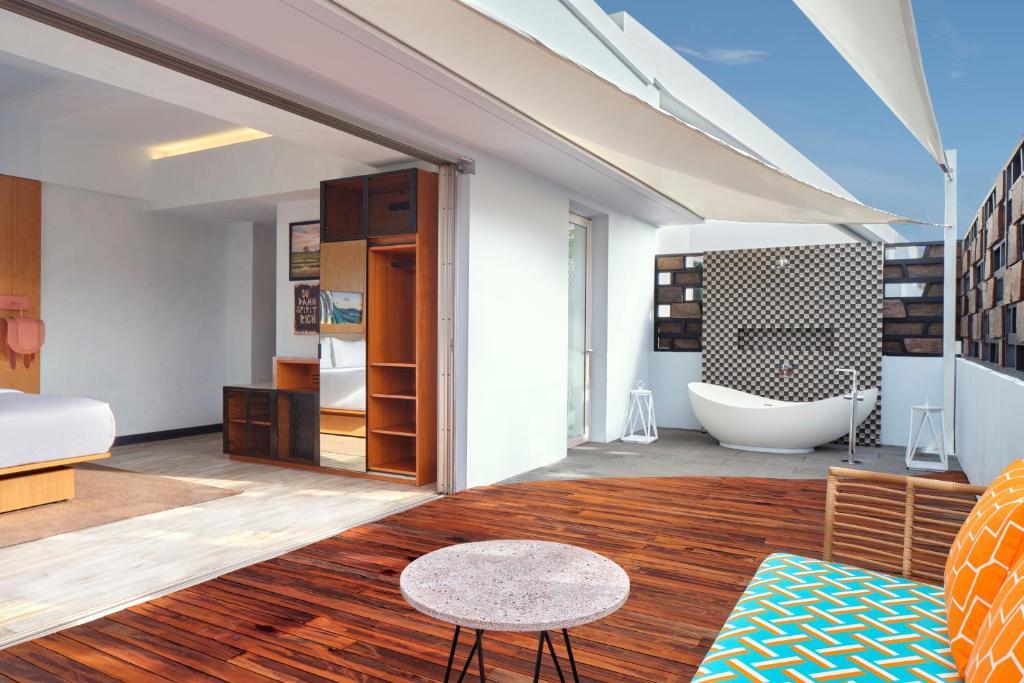 Aloft Bali Seminyak — о. Балі, Індонезія мініатюра 65