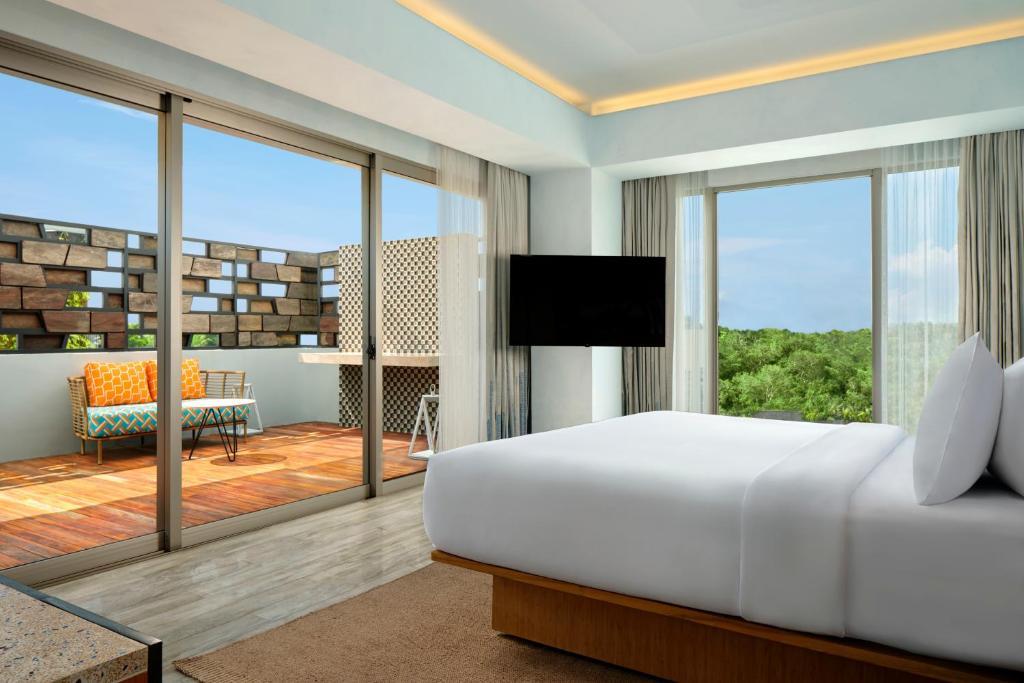 Aloft Bali Seminyak — о. Балі, Індонезія мініатюра 64