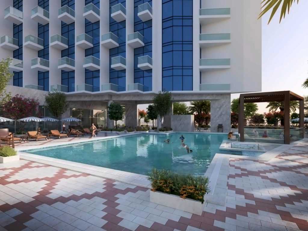 Park Regis by Prince Dubai Islands — Дубаї, Об'єднані Арабські Емірати мініатюра 99
