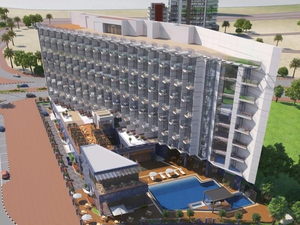 Park Regis by Prince Dubai Islands — Дубаї, Об'єднані Арабські Емірати мініатюра 102