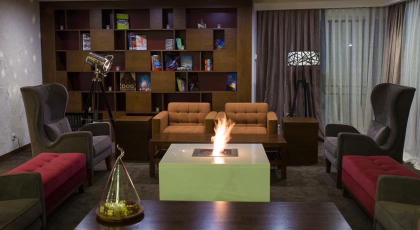 Coste Hotel — Тбілісі, Грузія мініатюра 9