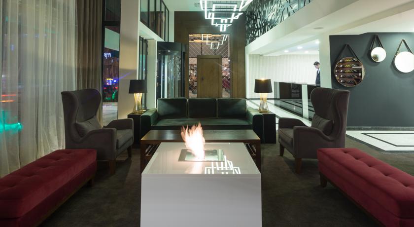 Coste Hotel — Тбілісі, Грузія мініатюра 13