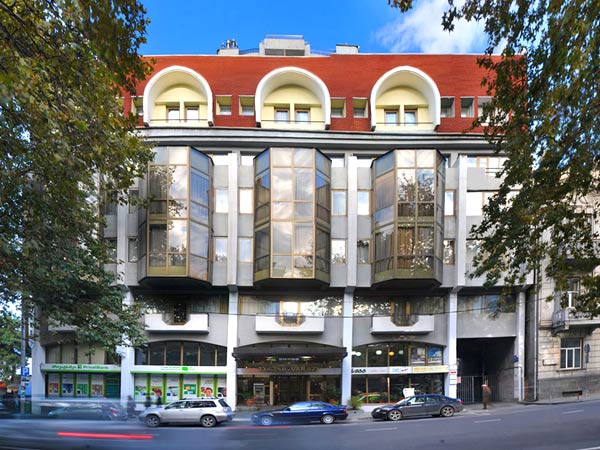 Coste Hotel — Тбілісі, Грузія мініатюра 45