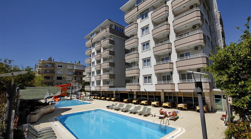 Bonapart Sealine Hotel, Аланья, Туреччина, фото 1
