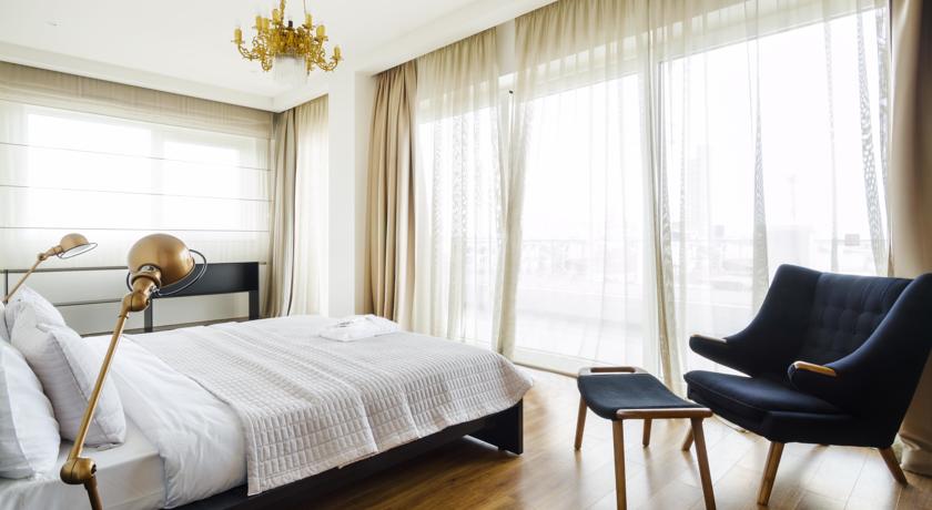 Le Port Apart Hotel — Батумі, Грузія мініатюра 7