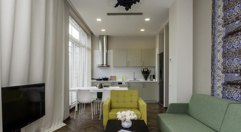 Le Port Apart Hotel — Батумі, Грузія мініатюра 13