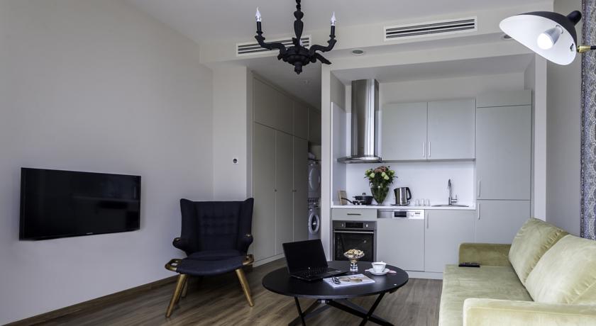 Le Port Apart Hotel — Батумі, Грузія мініатюра 14
