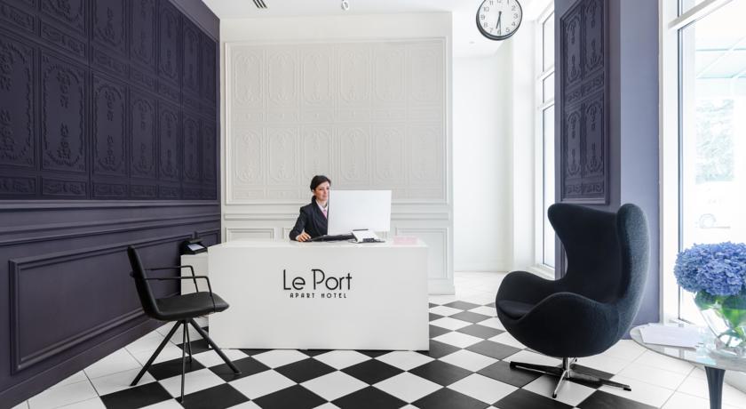 Le Port Apart Hotel — Батумі, Грузія мініатюра 20