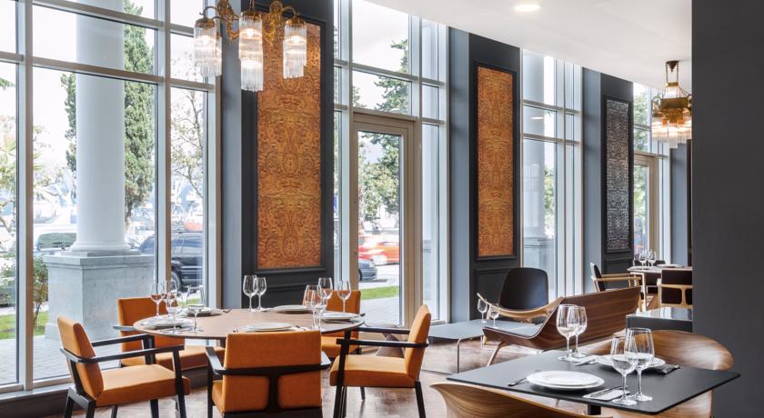 Le Port Apart Hotel — Батумі, Грузія мініатюра 27