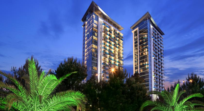 Hilton Batumi — Батумі, Грузія мініатюра 158