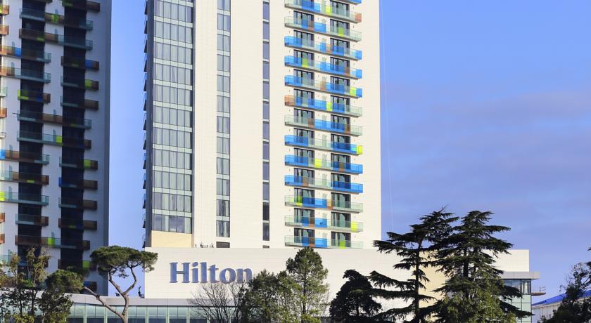 Hilton Batumi — Батумі, Грузія мініатюра 160