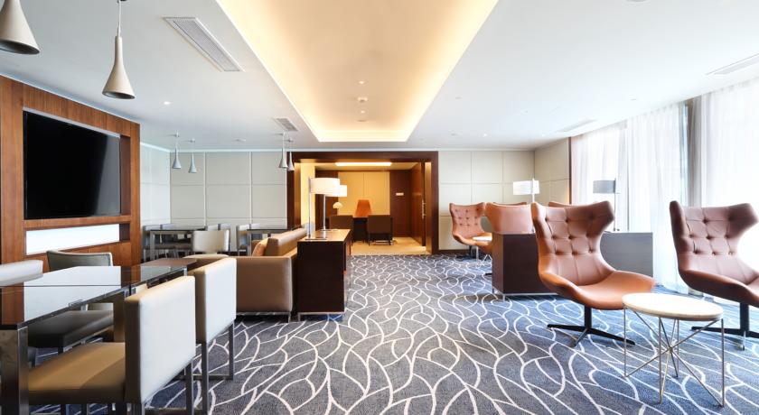 Hilton Batumi — Батумі, Грузія мініатюра 163