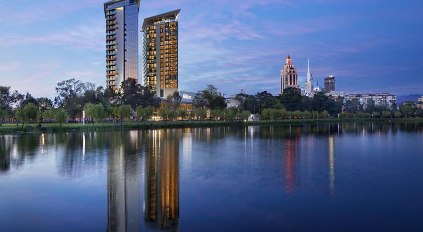 Hilton Batumi — Батумі, Грузія мініатюра 165