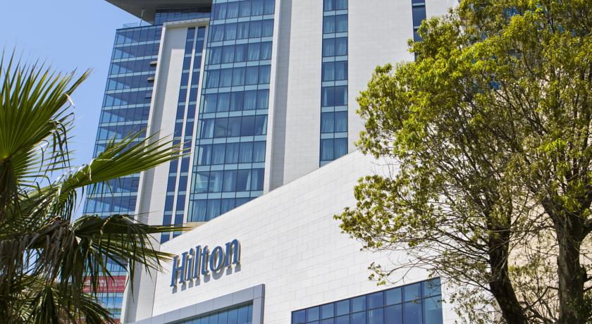 Hilton Batumi — Батумі, Грузія мініатюра 166