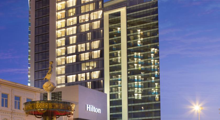 Hilton Batumi — Батумі, Грузія мініатюра 167