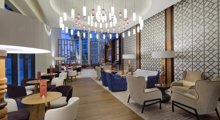 Hilton Batumi — Батумі, Грузія мініатюра 180