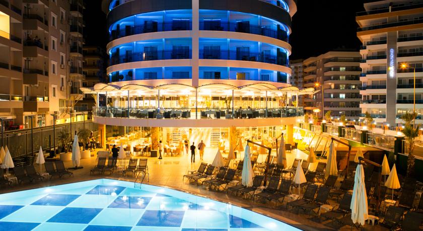 Sunprime C-Lounge, Аланья, Туреччина мініатюра 21