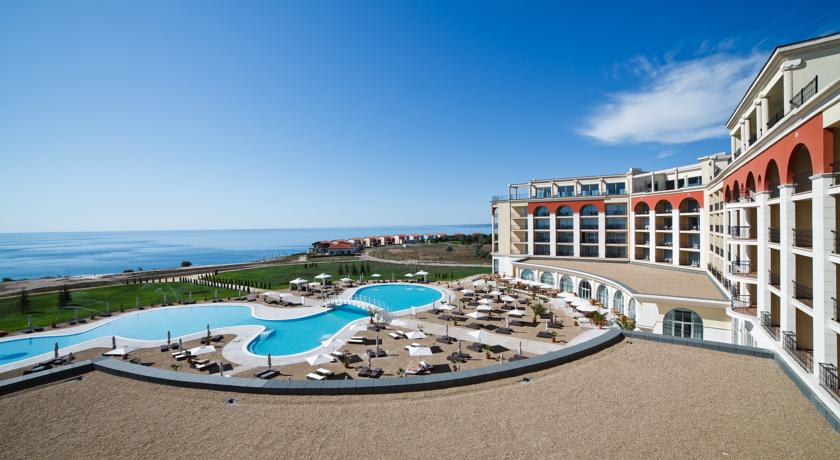 Lighthouse Golf & Spa — Балчик, Болгарія мініатюра 62