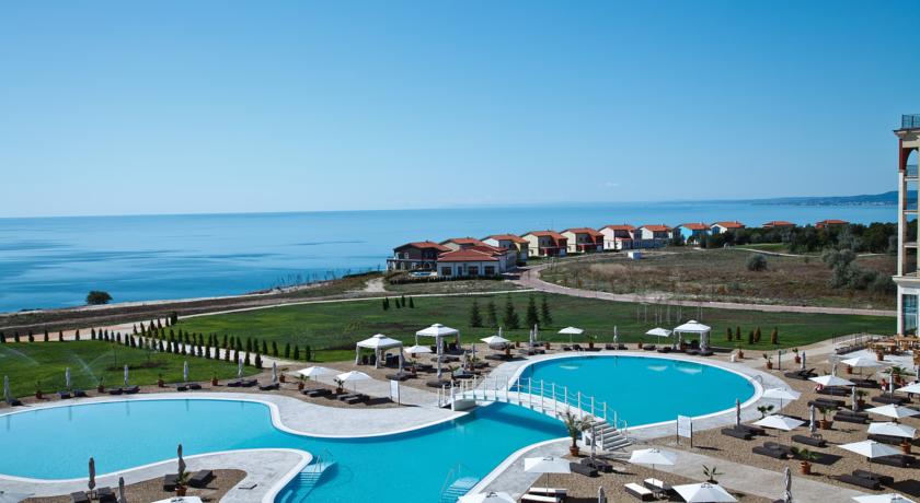 Lighthouse Golf & Spa — Балчик, Болгарія мініатюра 69