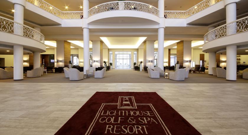 Lighthouse Golf & Spa — Балчик, Болгарія мініатюра 71