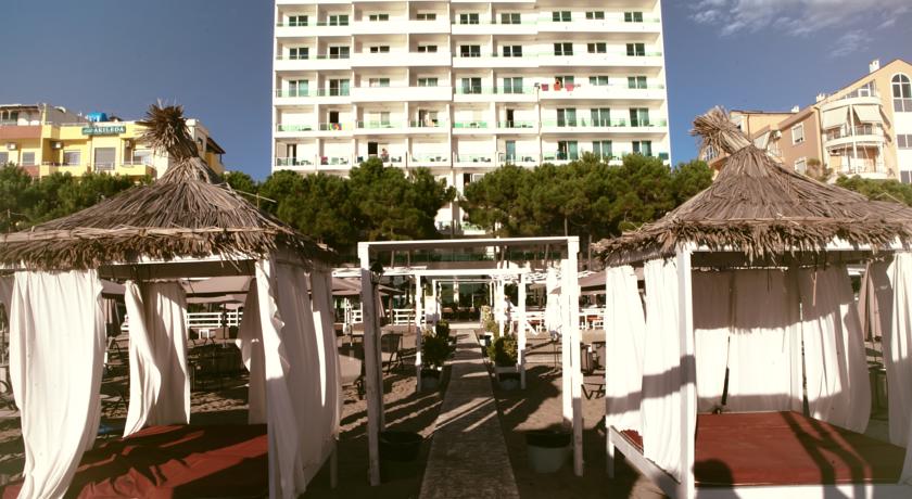 Albanian Star Hotel — Голем, Албанія — фото 1
