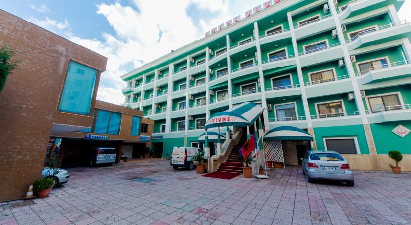 Vivas Hotel — Дуррес, Албанія мініатюра 6