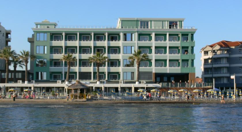 Vivas Hotel — Дуррес, Албанія мініатюра 8