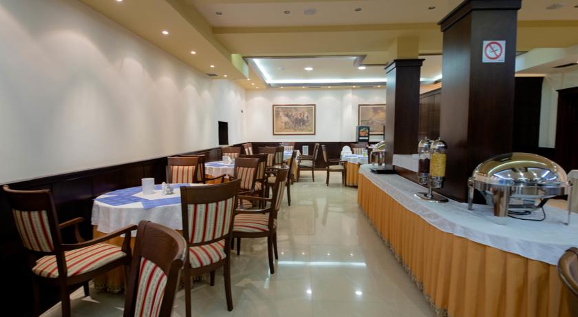 Vivas Hotel — Дуррес, Албанія мініатюра 11