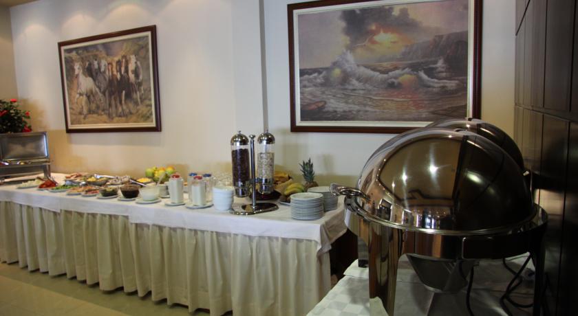 Vivas Hotel — Дуррес, Албанія мініатюра 12