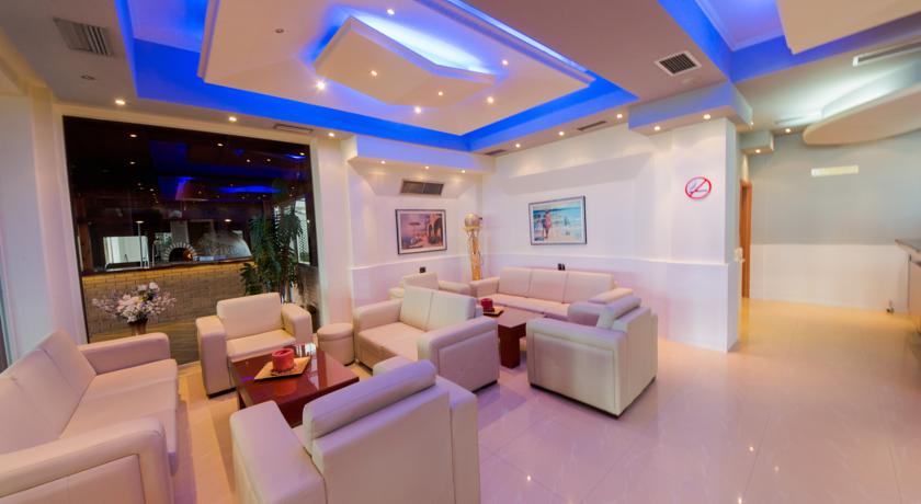 Vivas Hotel — Дуррес, Албанія мініатюра 16