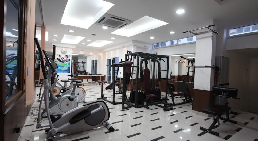 Vivas Hotel — Дуррес, Албанія мініатюра 19