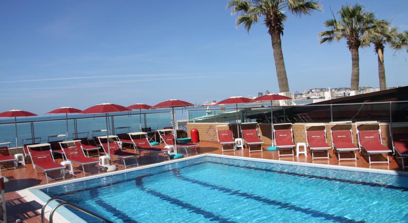 Vivas Hotel — Дуррес, Албанія мініатюра 31