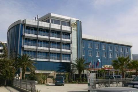 Vlora International Hotel — Вльора, Албанія — фото 1