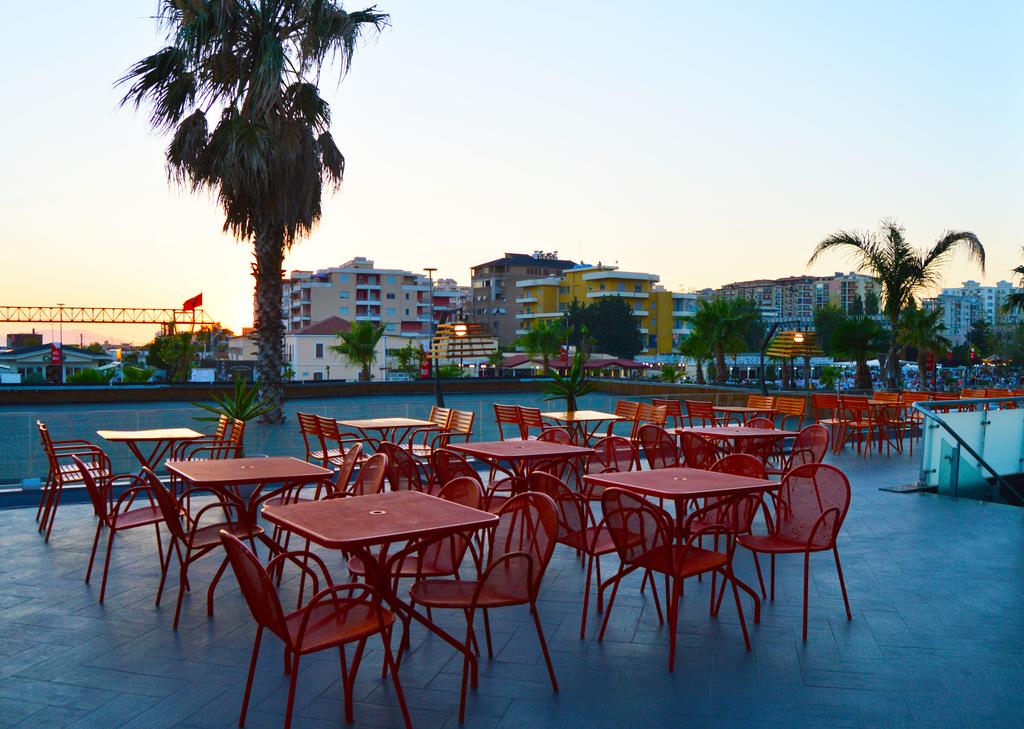 Vlora International Hotel — Вльора, Албанія мініатюра 15