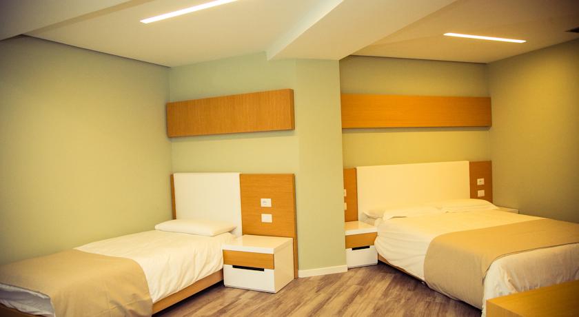Bologna Hotel — Вльора, Албанія мініатюра 10