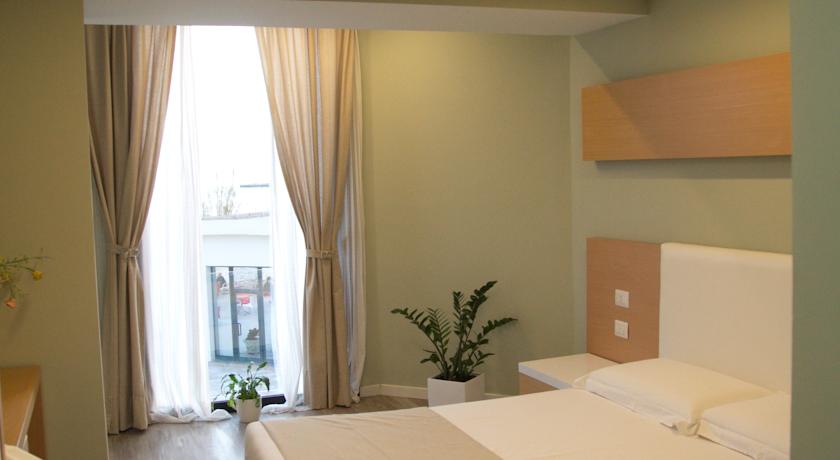 Bologna Hotel — Вльора, Албанія мініатюра 13