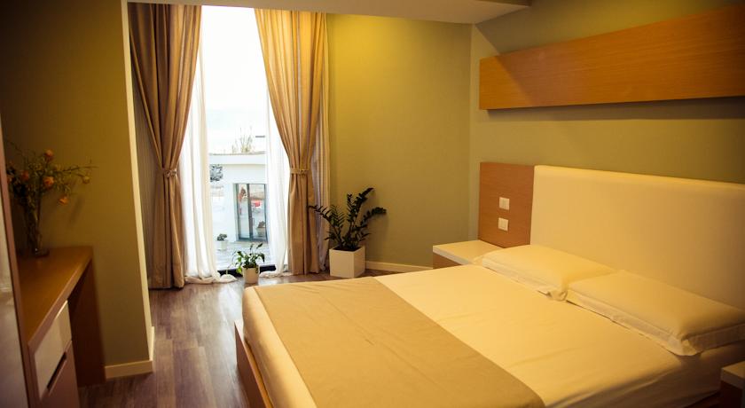 Bologna Hotel — Вльора, Албанія мініатюра 14