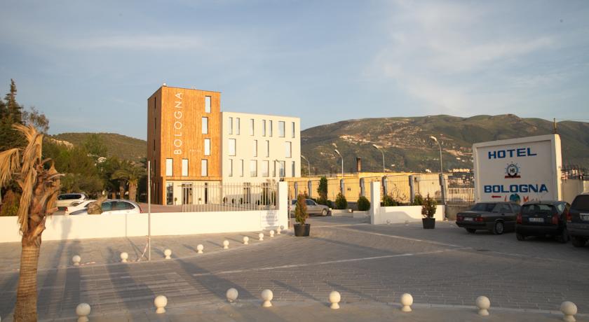 Bologna Hotel — Вльора, Албанія мініатюра 20