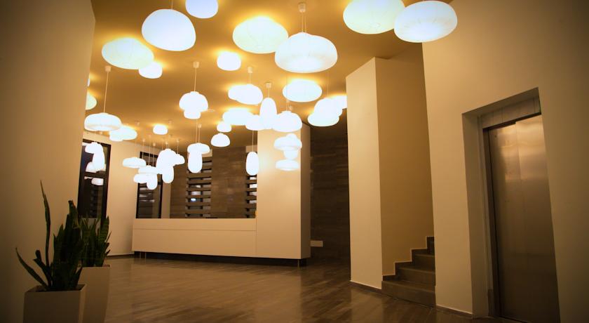Bologna Hotel — Вльора, Албанія мініатюра 21