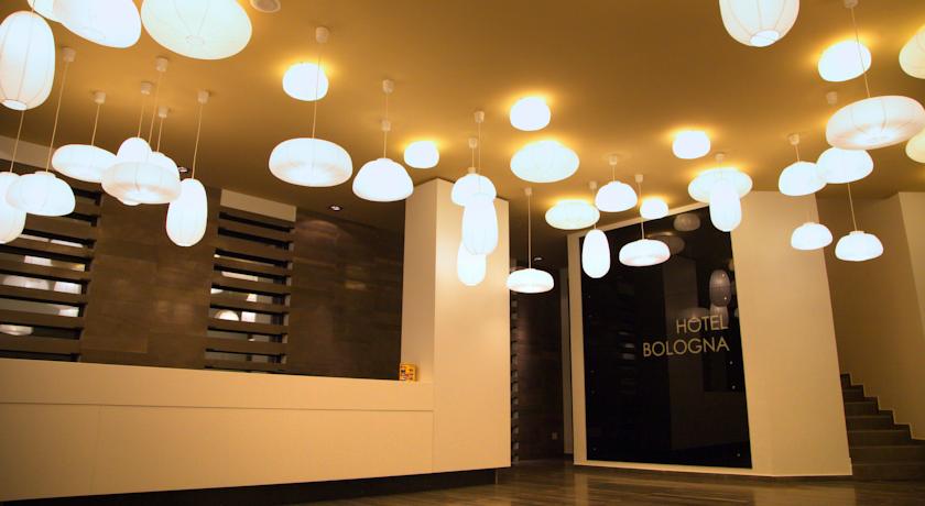 Bologna Hotel — Вльора, Албанія мініатюра 23