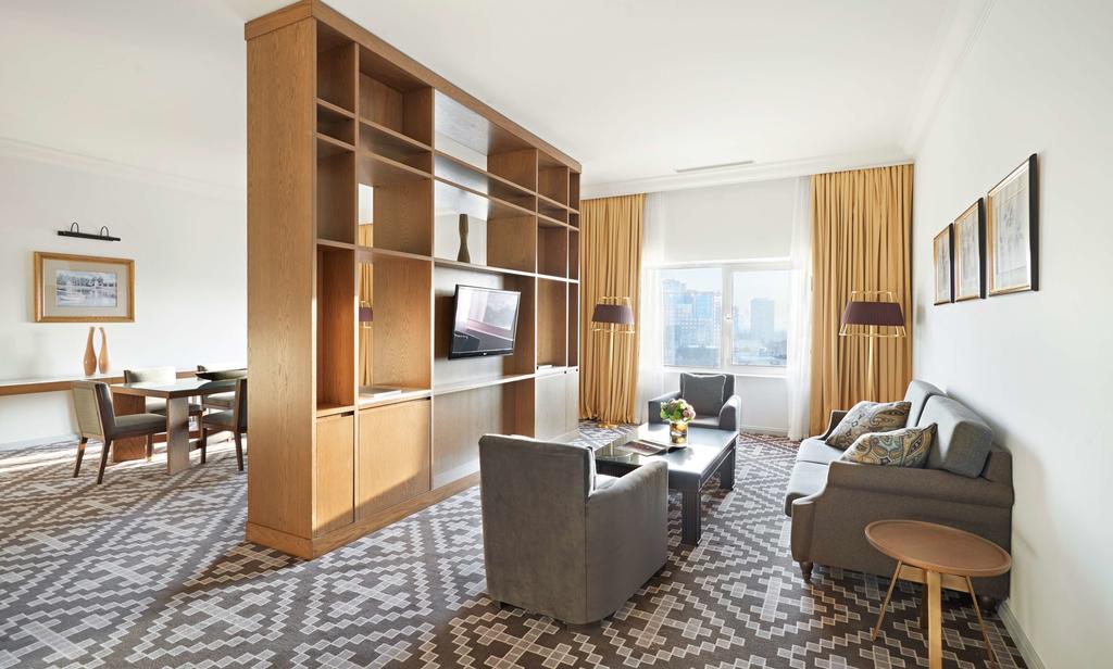 Hyatt Regency — Баку, Азербайджан мініатюра 28