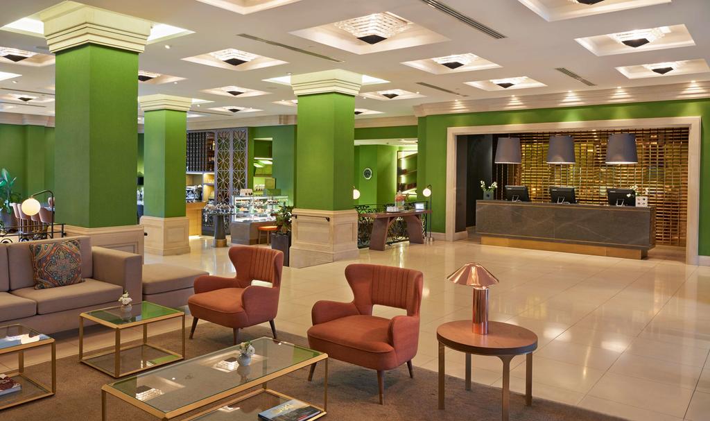 Hyatt Regency — Баку, Азербайджан мініатюра 34